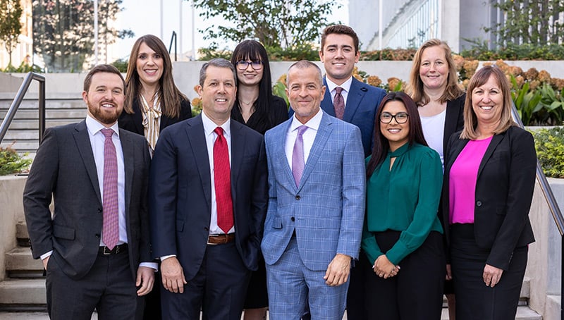 Group Picture of Attorneys At Law & Moran, Attorneys at Law